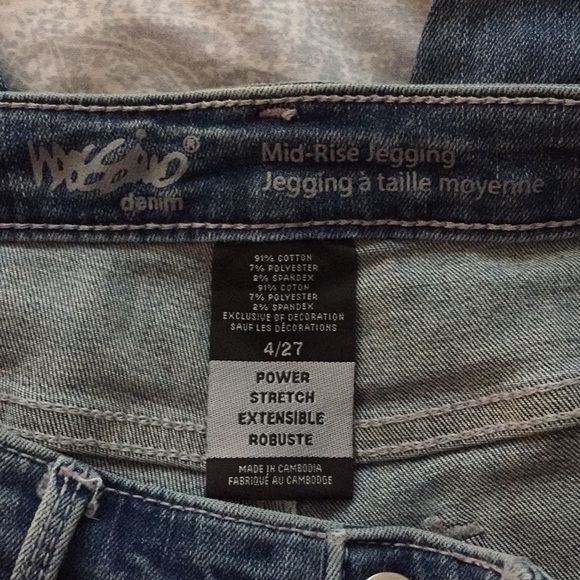 Rustic jeans - Picture 4 of 4